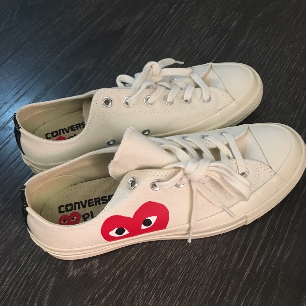 Com de garçon converse all stars